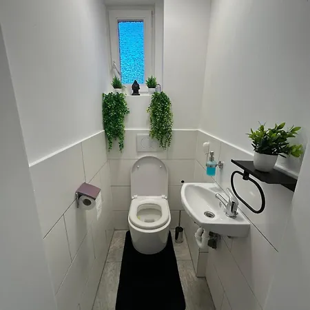 Appartement Renovated For 2