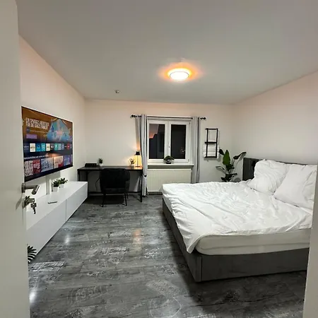 Renovated For 2 Appartement