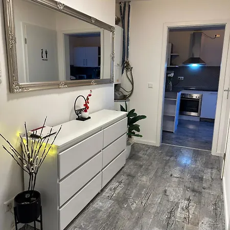 Appartement Renovated For 2