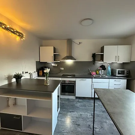 Appartement Renovated For 2 Baden-Baden