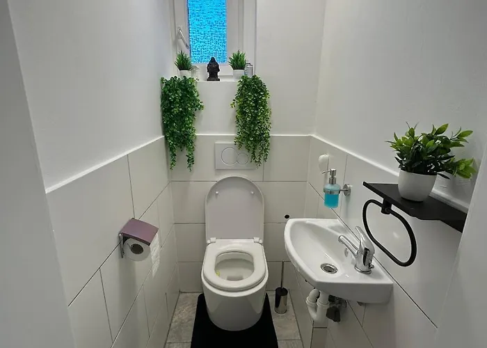 Appartement Renovated For 2