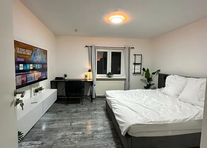 Renovated For 2 Appartement