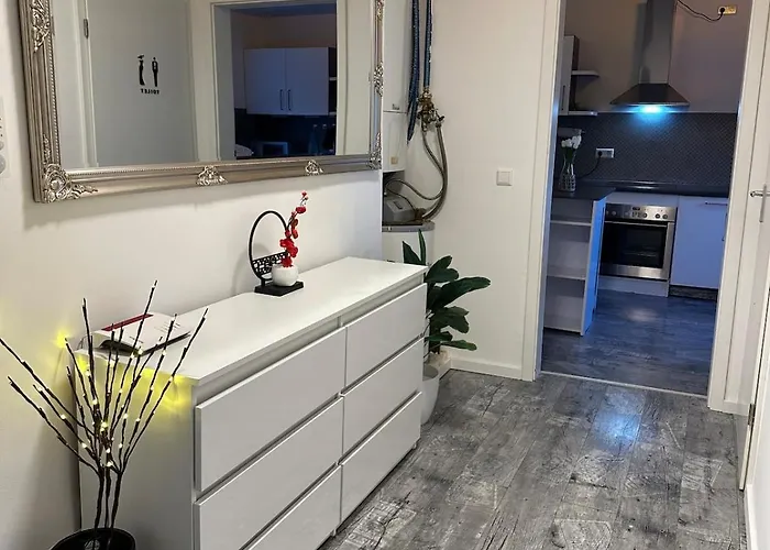 Appartement Renovated For 2