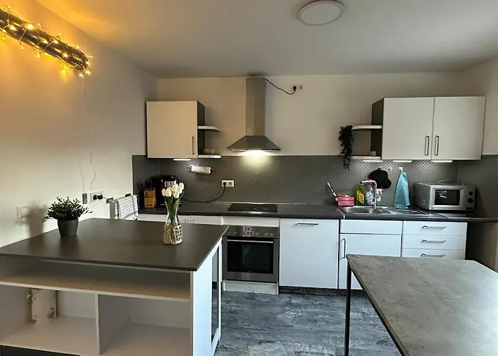 Appartement Renovated For 2 Baden-Baden